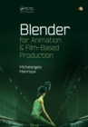 Blender for Animation and Film-Based Production - eBook