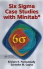 Six Sigma Case Studies with Minitab® - Book