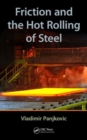 Friction and the Hot Rolling of Steel - Book