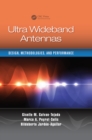 Ultra Wideband Antennas : Design, Methodologies, and Performance - eBook
