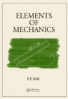 Elements of Mechanics - eBook