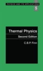 Thermal Physics - eBook