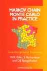 Markov Chain Monte Carlo in Practice - eBook