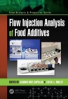 Flow Injection Analysis of Food Additives - Book