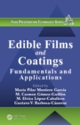 Edible Films and Coatings : Fundamentals and Applications - eBook