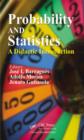 Probability and Statistics : A Didactic Introduction - Book