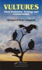 Vultures : Their Evolution, Ecology and Conservation - Book