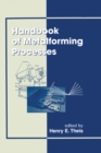 Handbook of Metalforming Processes - eBook