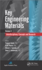 Key Engineering Materials, Volume 2 : Interdisciplinary Concepts and Research - eBook