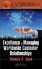Excellence in Managing Worldwide Customer Relationships - Book