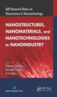 Nanostructures, Nanomaterials, and Nanotechnologies to Nanoindustry - eBook