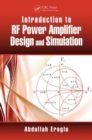 Introduction to RF Power Amplifier Design and Simulation - Book