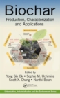 Biochar : Production, Characterization, and Applications - Book