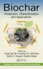 Biochar : Production, Characterization, and Applications - eBook