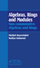 Algebras, Rings and Modules : Non-commutative Algebras and Rings - eBook