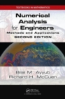 Numerical Analysis for Engineers : Methods and Applications, Second Edition - Book