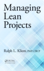 Managing Lean Projects - eBook
