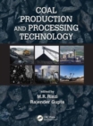 Coal Production and Processing Technology - Book