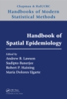 Handbook of Spatial Epidemiology - eBook