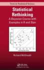 Statistical Rethinking : A Bayesian Course with Examples in R and Stan - Book
