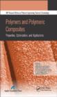 Polymers and Polymeric Composites : Properties, Optimization, and Applications - eBook