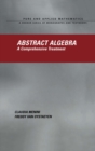 Abstract Algebra : A Comprehensive Treatment - eBook