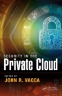 Security in the Private Cloud - eBook