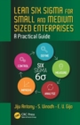 Lean Six Sigma for Small and Medium Sized Enterprises : A Practical Guide - Book