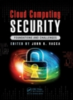 Cloud Computing Security : Foundations and Challenges - Book