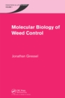 Molecular Biology of Weed Control - eBook