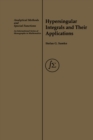 Hypersingular Integrals and Their Applications - eBook