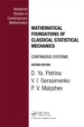 Mathematical Foundations of Classical Statistical Mechanics - eBook