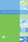 Physics of Fluids in Microgravity - eBook