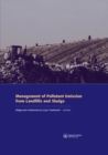 Management of Pollutant Emission from Landfills and Sludge - eBook
