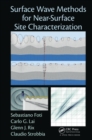 Surface Wave Methods for Near-Surface Site Characterization - eBook