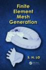 Finite Element Mesh Generation - eBook
