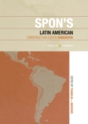 Spon's Latin American Construction Costs Handbook - eBook