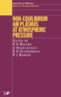 Non-Equilibrium Air Plasmas at Atmospheric Pressure - eBook