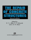 Repair of Concrete Structures - eBook
