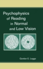 Psychophysics of Reading in Normal and Low Vision - eBook