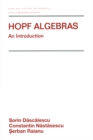 Hopf Algebra : An Introduction - eBook