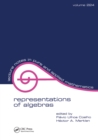 Representations of Algebras - eBook