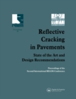 Reflective Cracking in Pavements : State of the Art and Design Recommendations - eBook