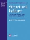 Structural Failure : Technical, Legal and Insurance Aspects - eBook