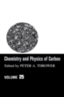 Chemistry & Physics of Carbon : Volume 25 - eBook