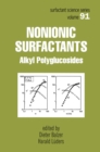 Nonionic Surfactants : Alkyl Polyglucosides - eBook