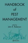 Handbook of Pest Management - eBook