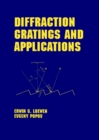 Diffraction Gratings and Applications - eBook