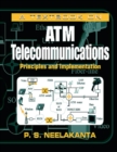 A Textbook on ATM Telecommunications : Principles and Implementation - eBook