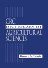 CRC Dictionary of Agricultural Sciences - eBook